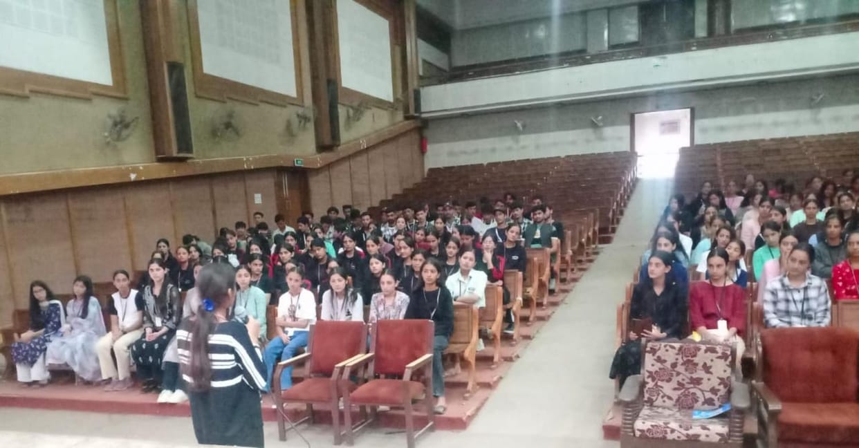Seven day workshop on graduation qualities in Rampur College