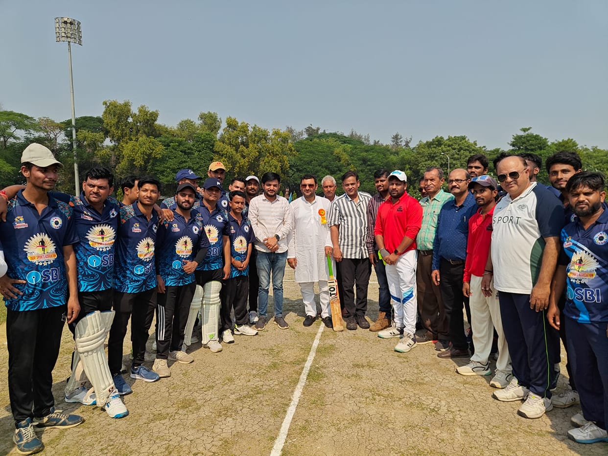 Deaf players hit fours and sixes in Deaf Cricket Championship