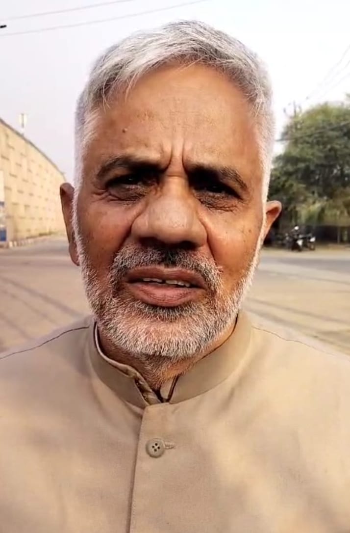 Popular candidate should be given importance: Dr. Naresh Kumar