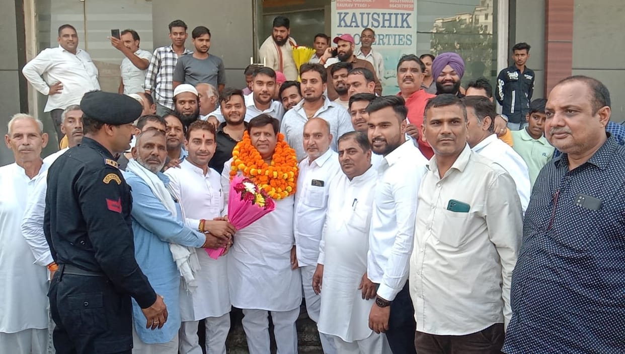 Bhupendra Singh Hooda has lost trust in his in-laws: Vipul Goyal