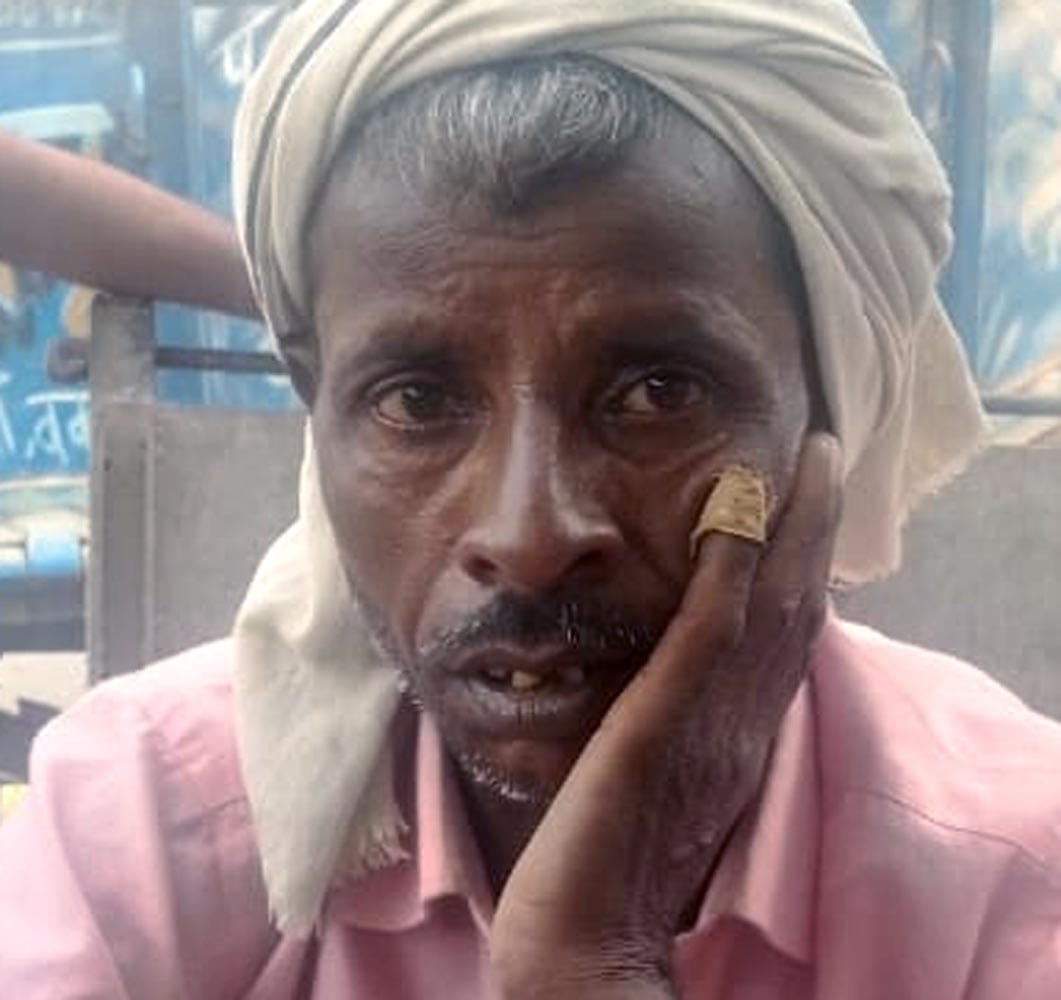 The scammer pretended to be a relative and stole Rs 20,000.