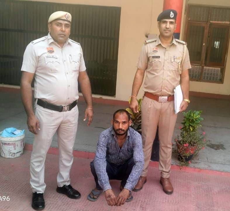 Accused of theft in welding shop arrested
