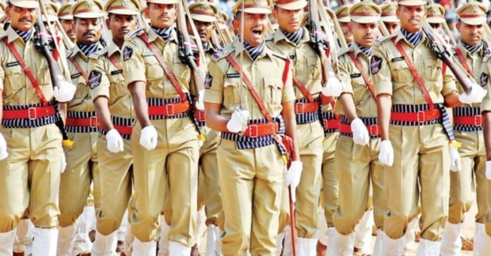Three candidates fell unconscious while running during constable recruitment process