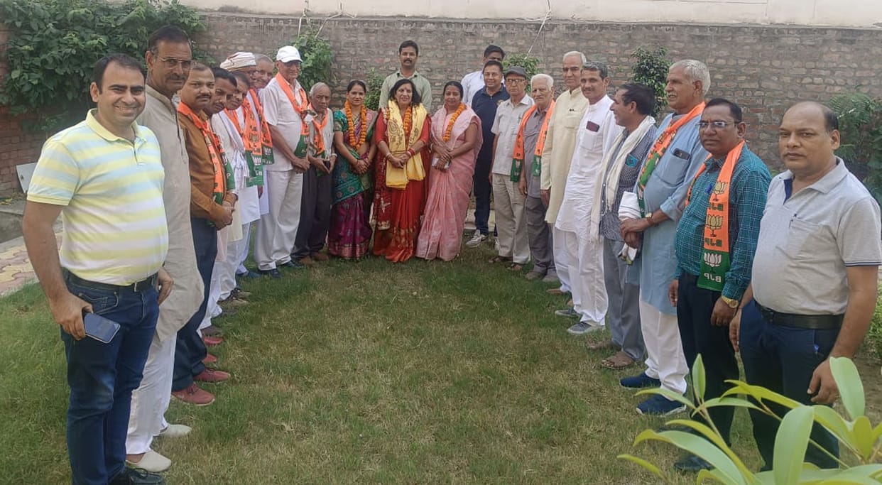 Expressed happiness over the decision of separate reservation