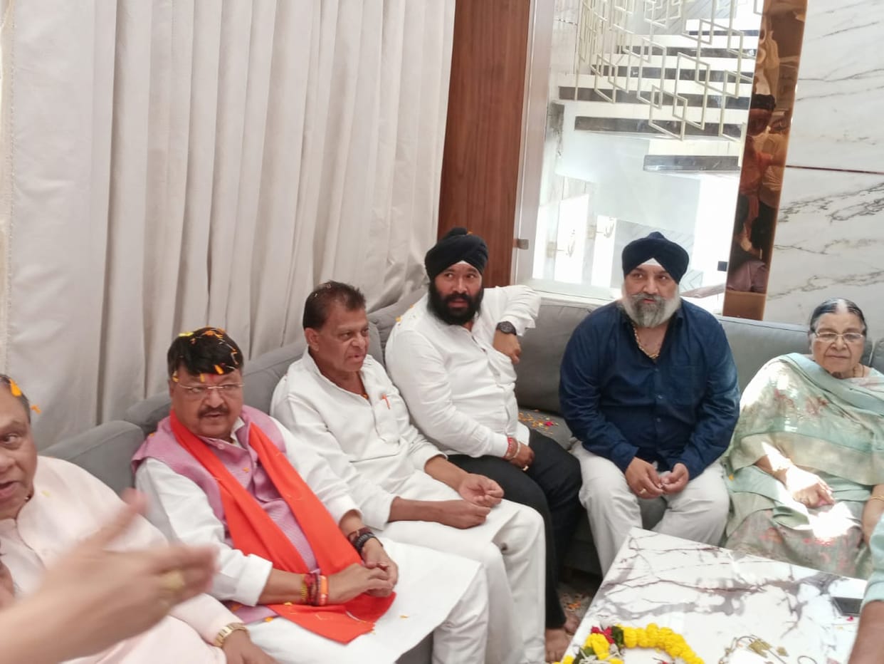 Kailash Vijayvargiya held Omar government responsible for the terrorist incident