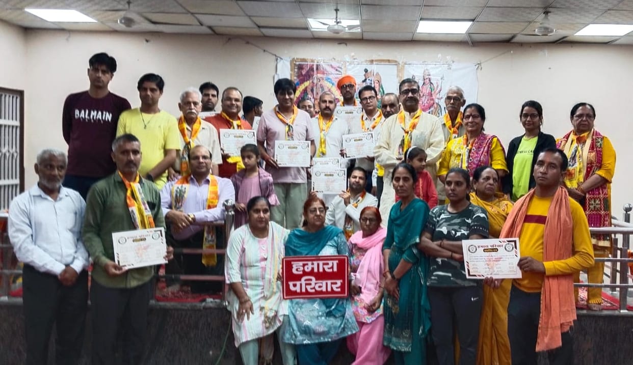 In the house where women are respected, Goddess Lakshmi resides there: Shashi Juneja