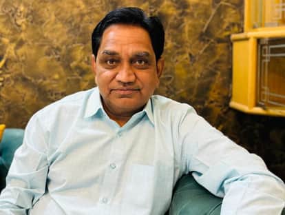 हरिकेश मीना ने चुनाव लड़ने के लिए लिया है VRS