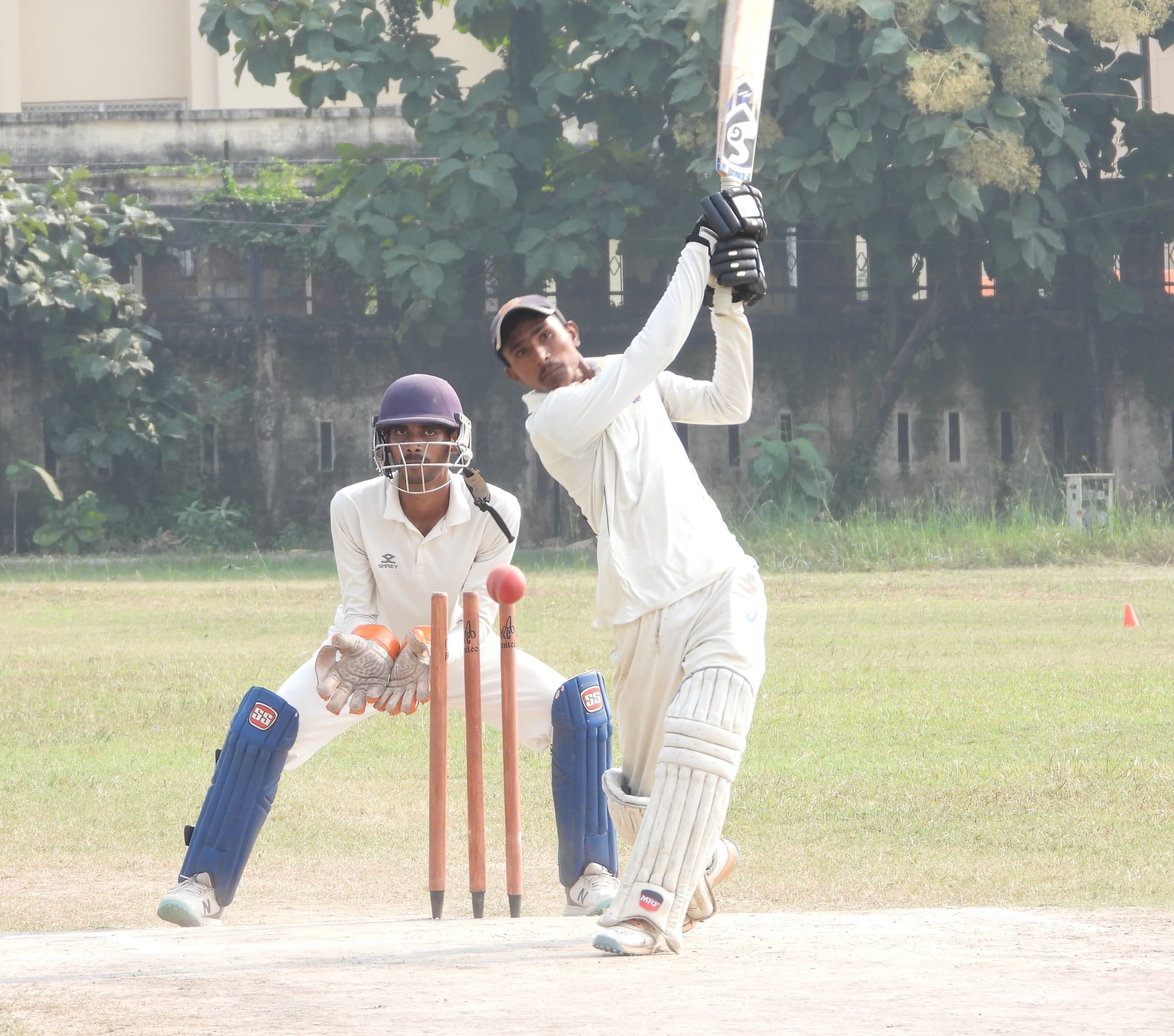 Host won with Pannu's bowling