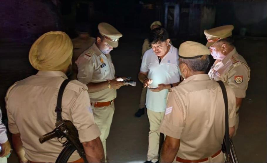 History sheeter murdered by stabbing with sharp weapon
