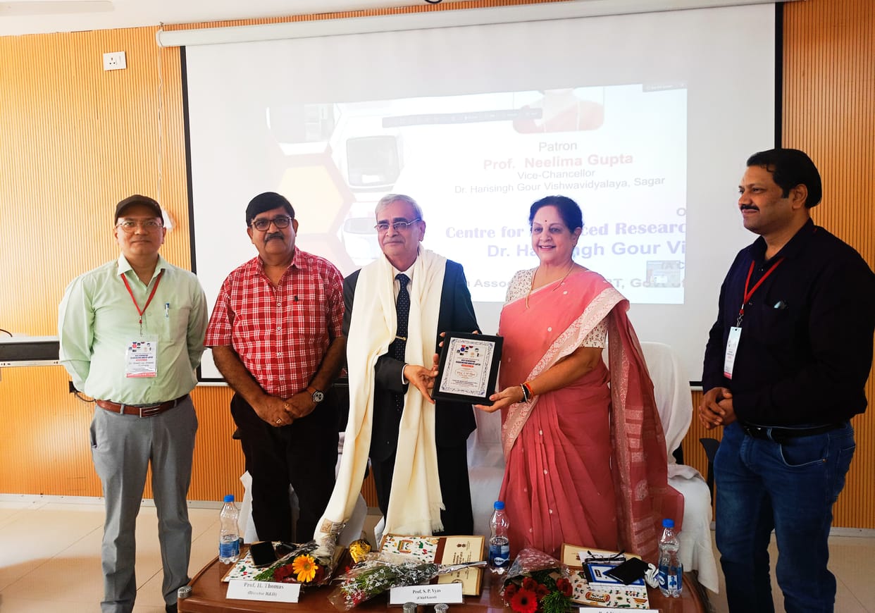 Sagar University Inauguration of five-day workshop on NGS and RT-PCR in Department of Biotechnology