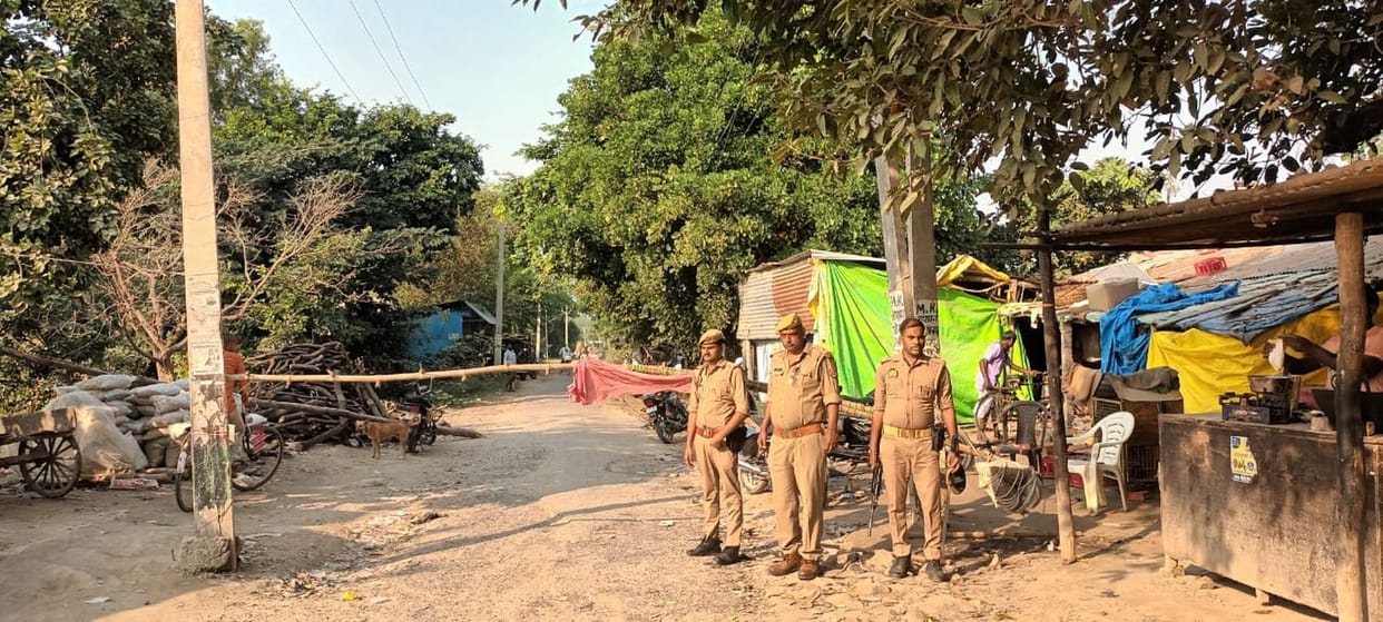 Tight security at Ram Gopal's house, ban on meeting his family members