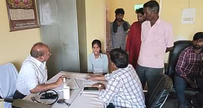 If found eligible, 46 Ayushman cards were made