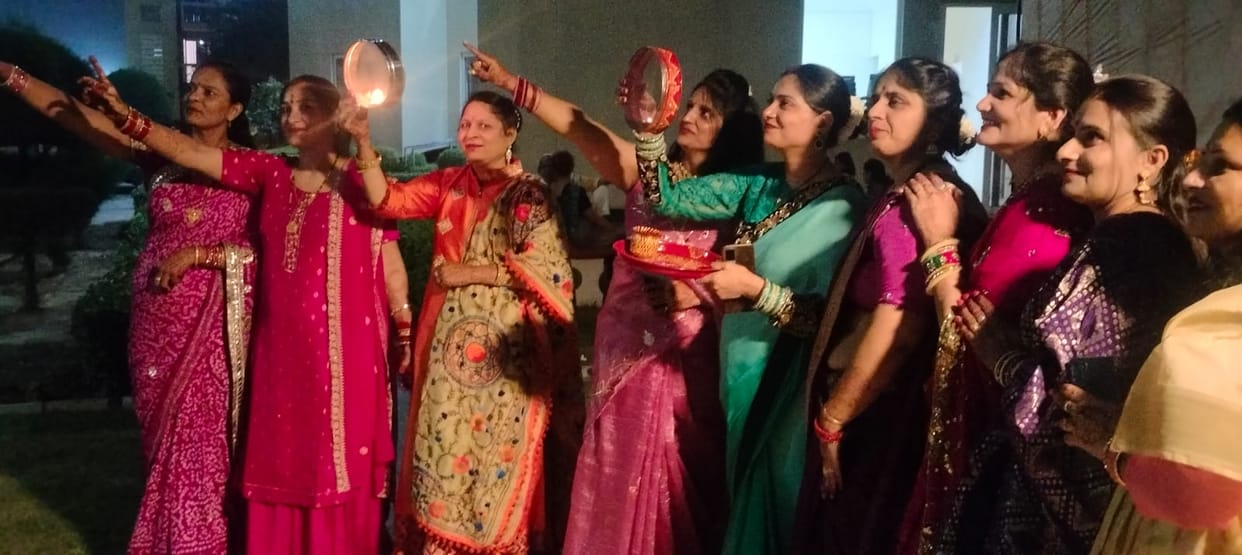 The married women wished for the long life of their husbands.