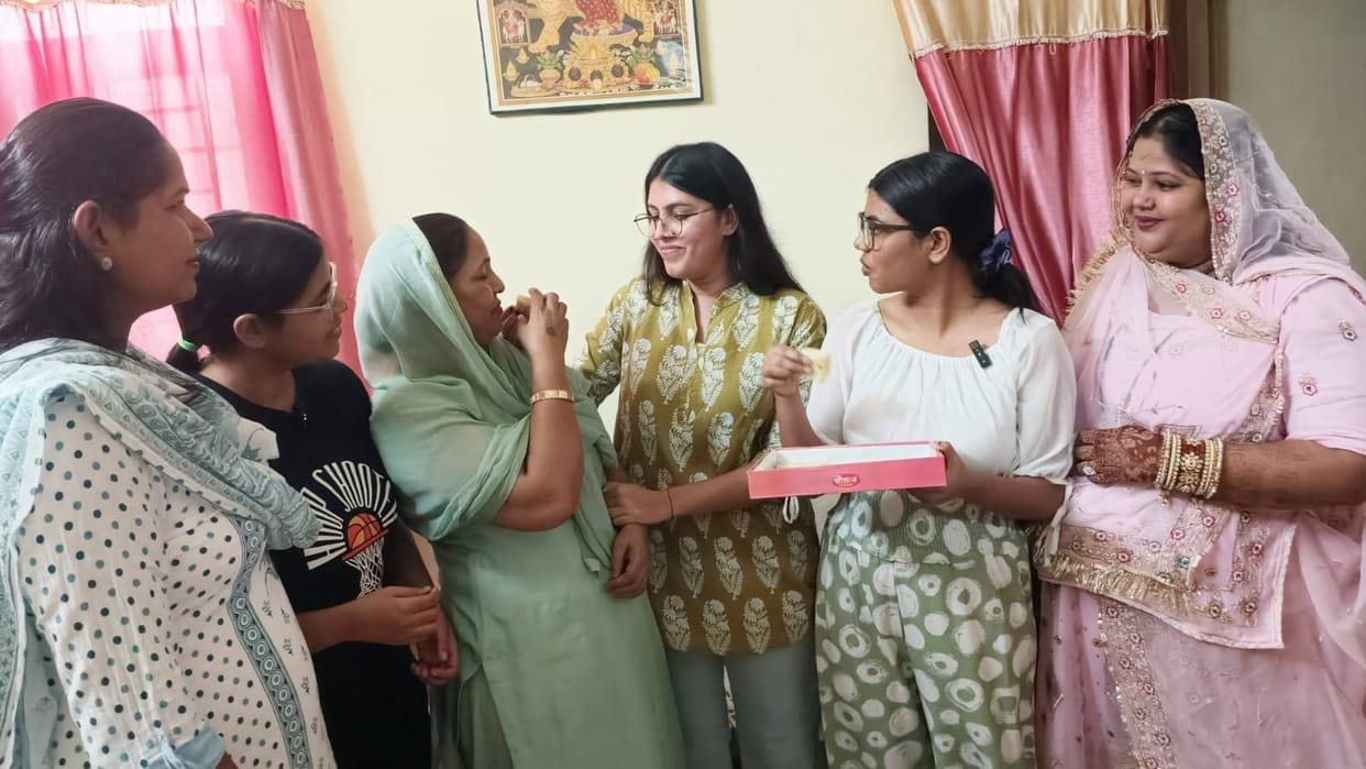 Struggle: Advocate's morale was broken due to failure in interview, now becomes judge