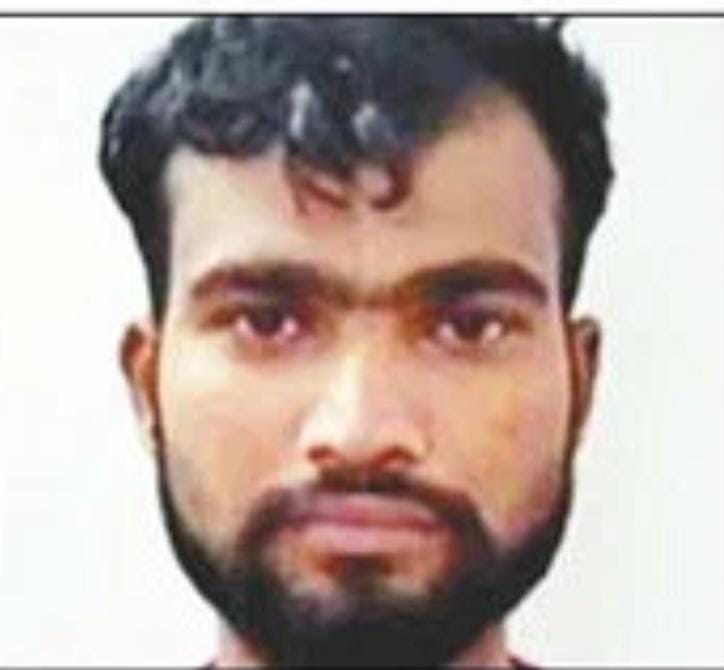 Purvanchal and surrounding areas involved in Lawrence's misdeeds