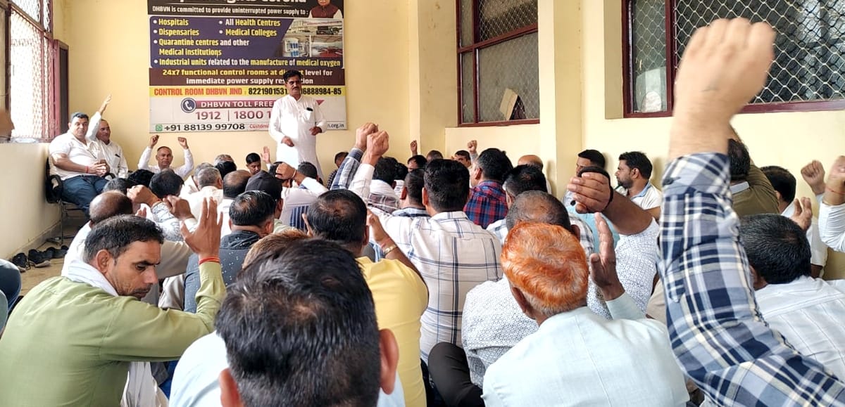 Electricians will keep cash counters closed today in protest against the attack