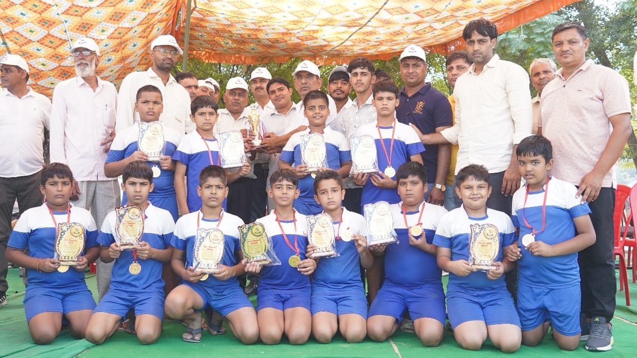 Fatehabad and Gurugram team tops in chess