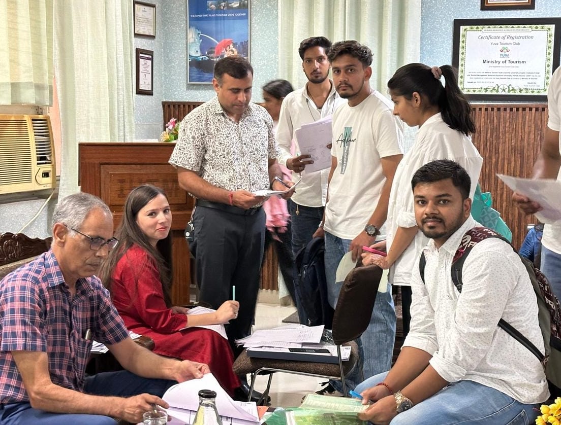 Second counseling of certificate course and PG diploma on 24th