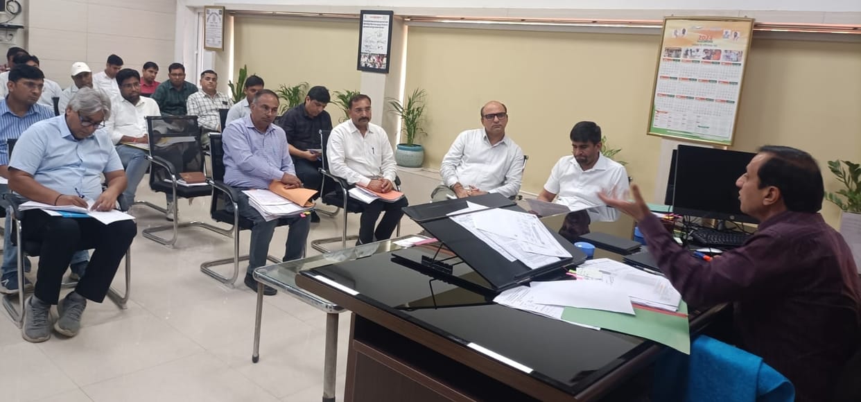 Solution camps will be held from today, bring all the property documents