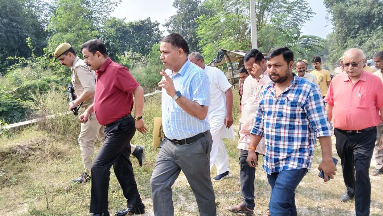 The problem of waterlogging in Atwai railway underpass will now be resolved