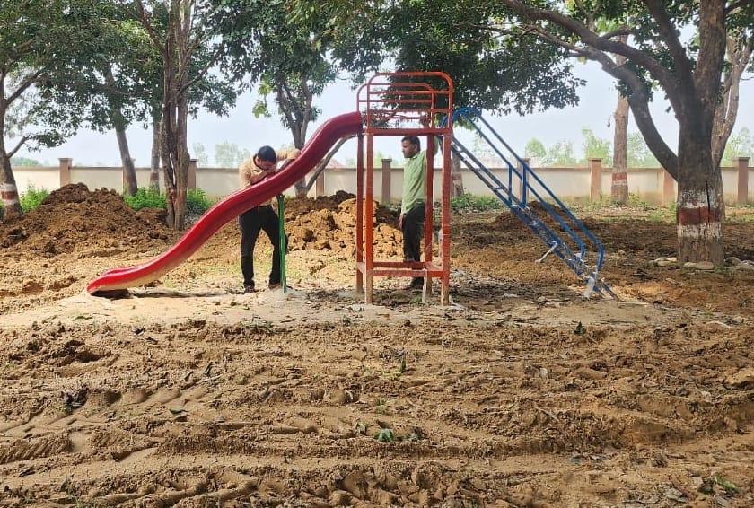 The tourism season will begin in Amangarh on November 5
