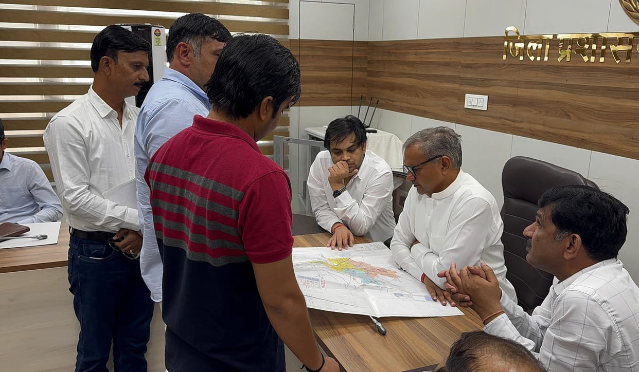 Officials should immediately improve sewerage and drinking water systems: Sangwan