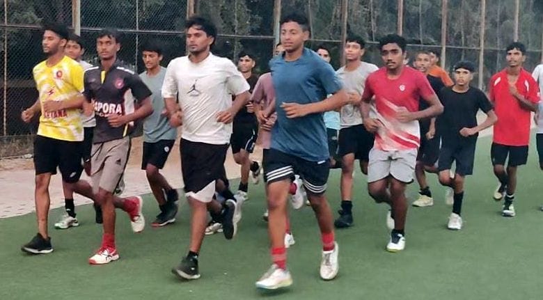 Youth of rural areas are showing enthusiasm to join the army as Agniveer.