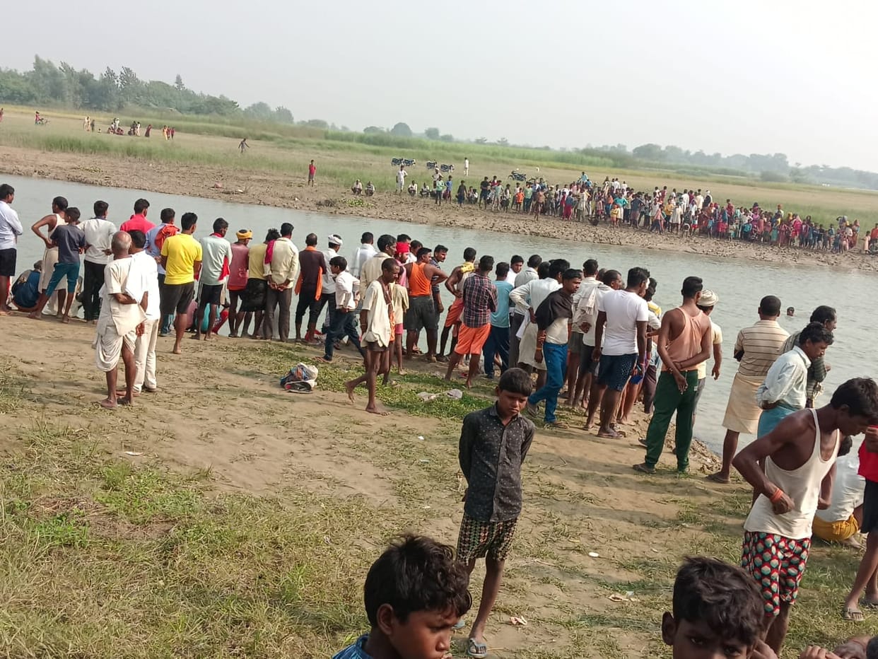A student going to take the exam drowned in the river and died