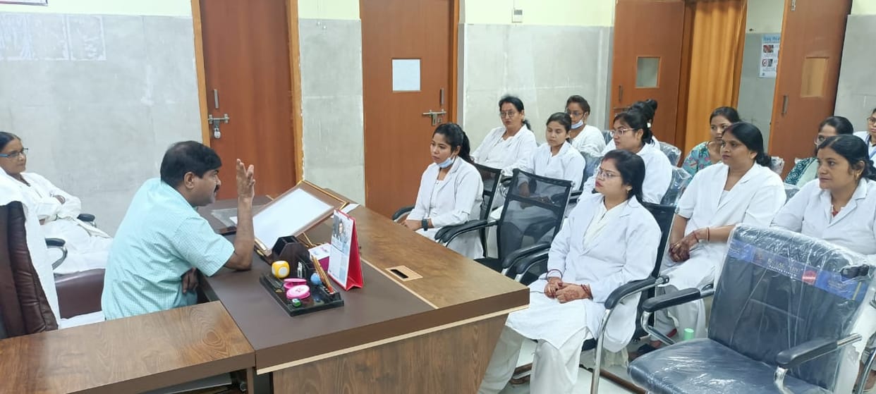 Now patients will get ECG facility in the wards itself