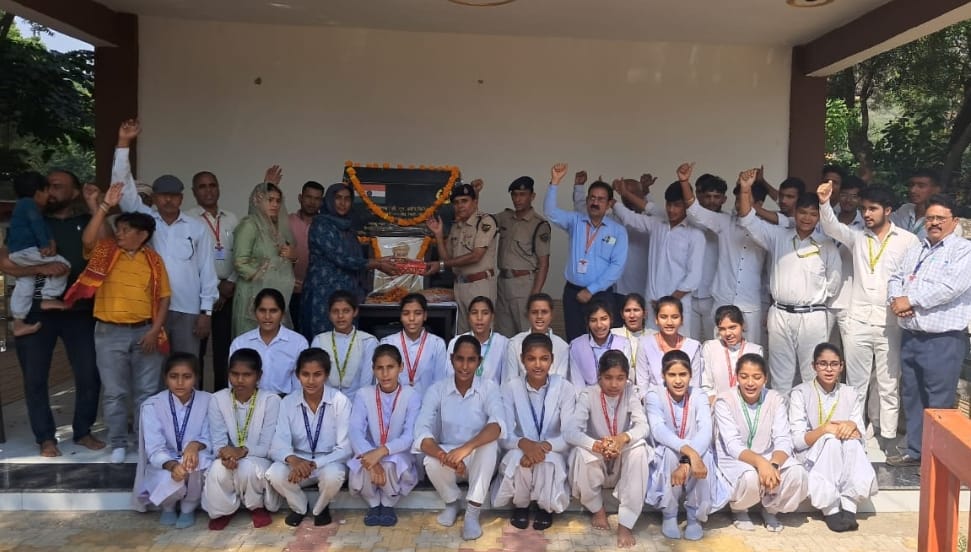 Police Memorial Day celebrated in Siha