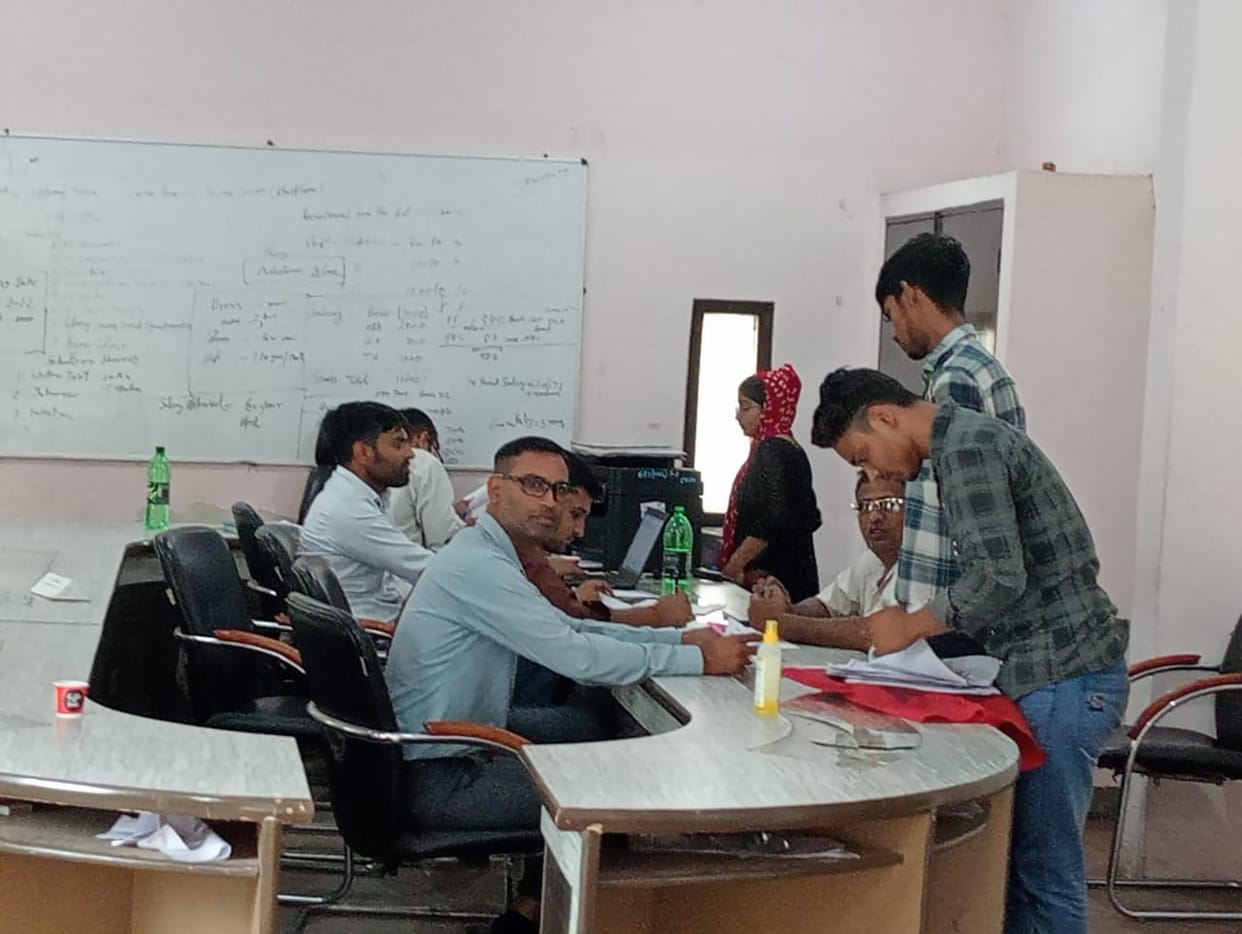 Men got 12th but women did not get admission in ITI.
