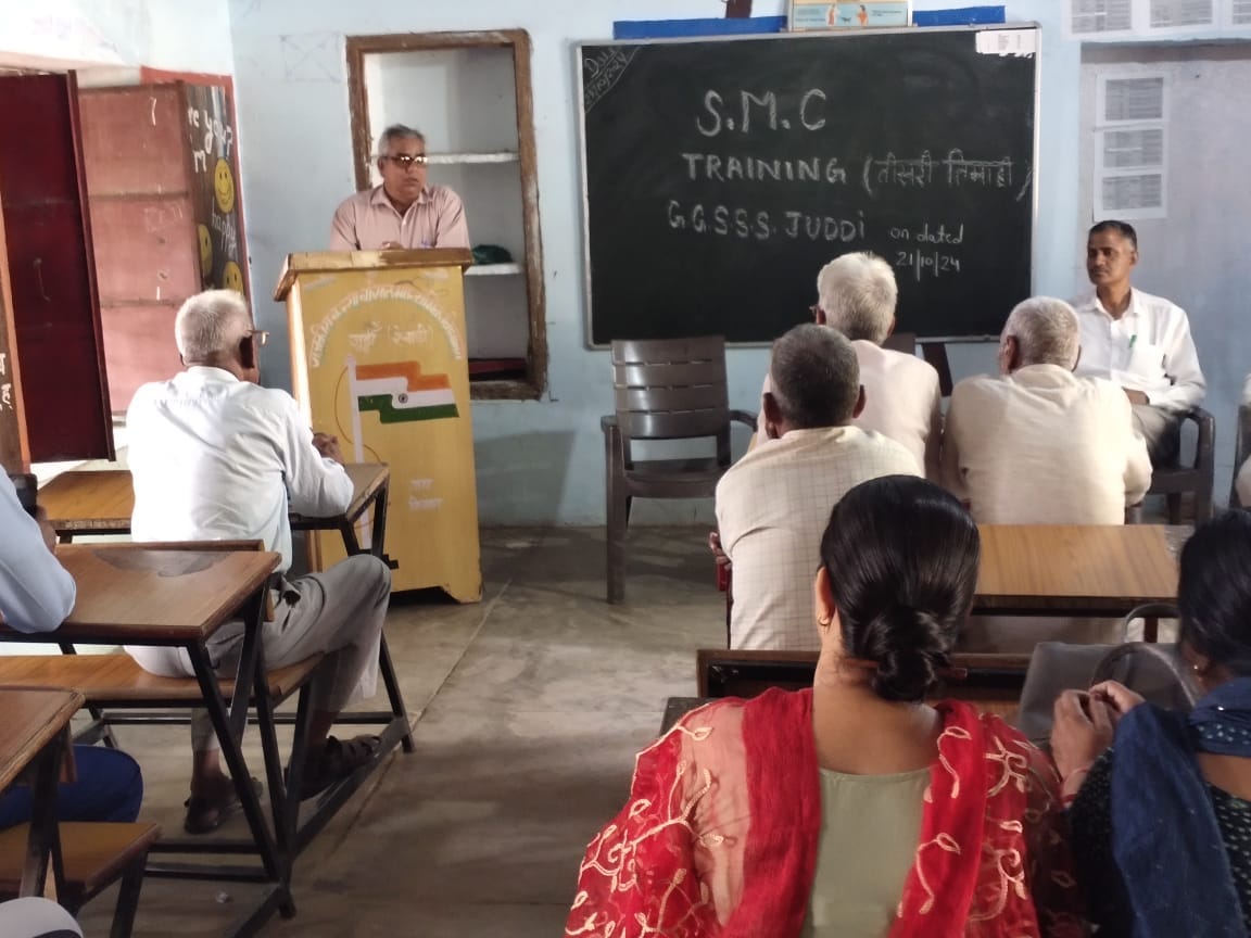 Checked the educational level of students