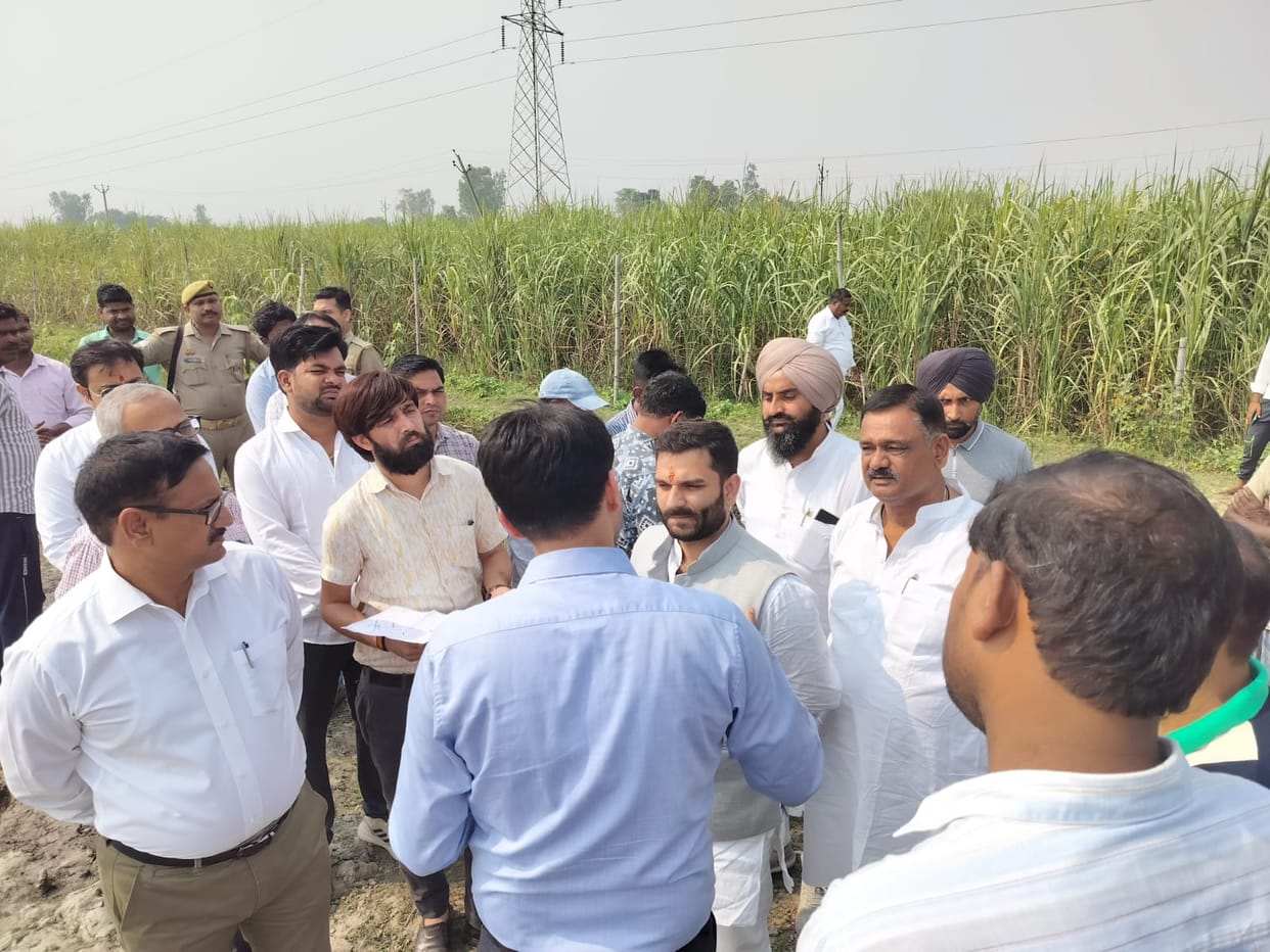 96 acres of Gola's Jhabar will be beautified