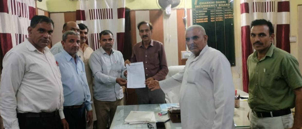 School teachers union submitted memorandum to DEO and DEEO for re-segregation of schools.