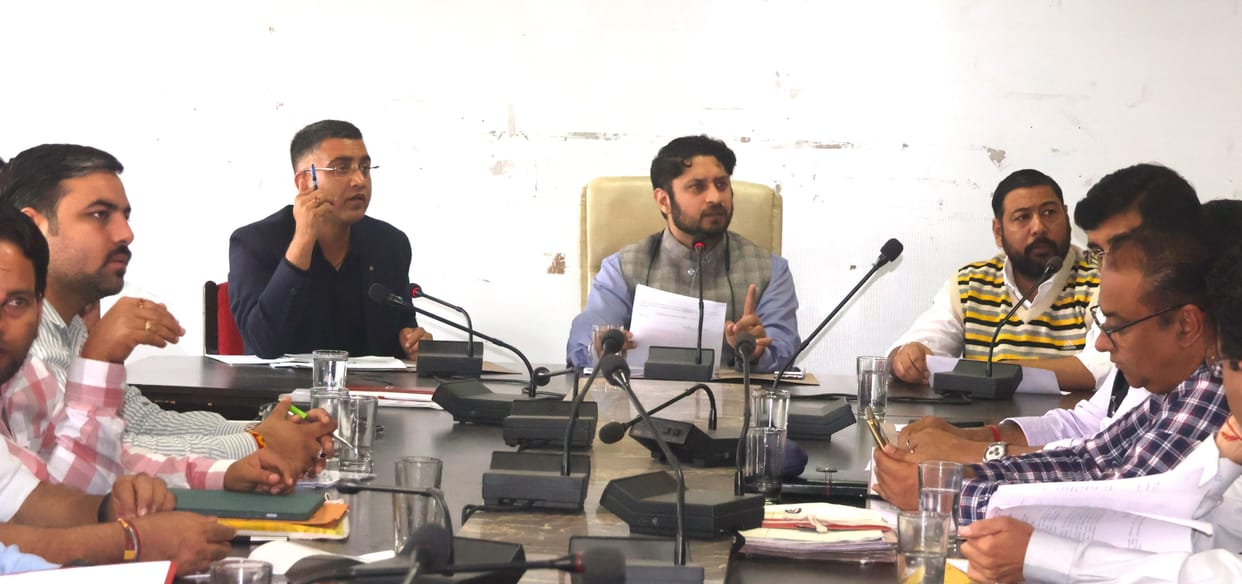 Pending cases of FCA will be resolved by making strategy: Deputy Commissioner