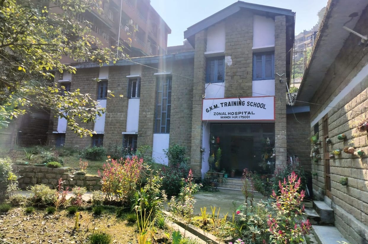 Six out of eight sanctioned posts of tutor are vacant in GNM School Mandi