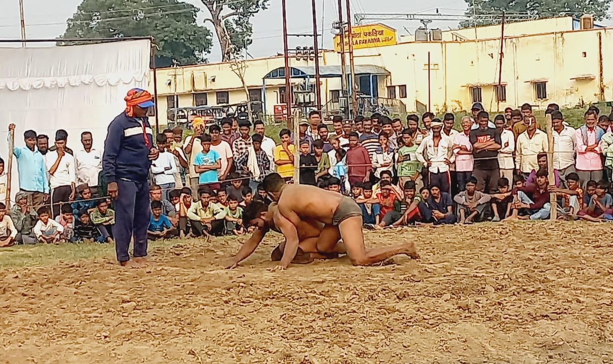 Rajesh defeated Gyan Prakash
