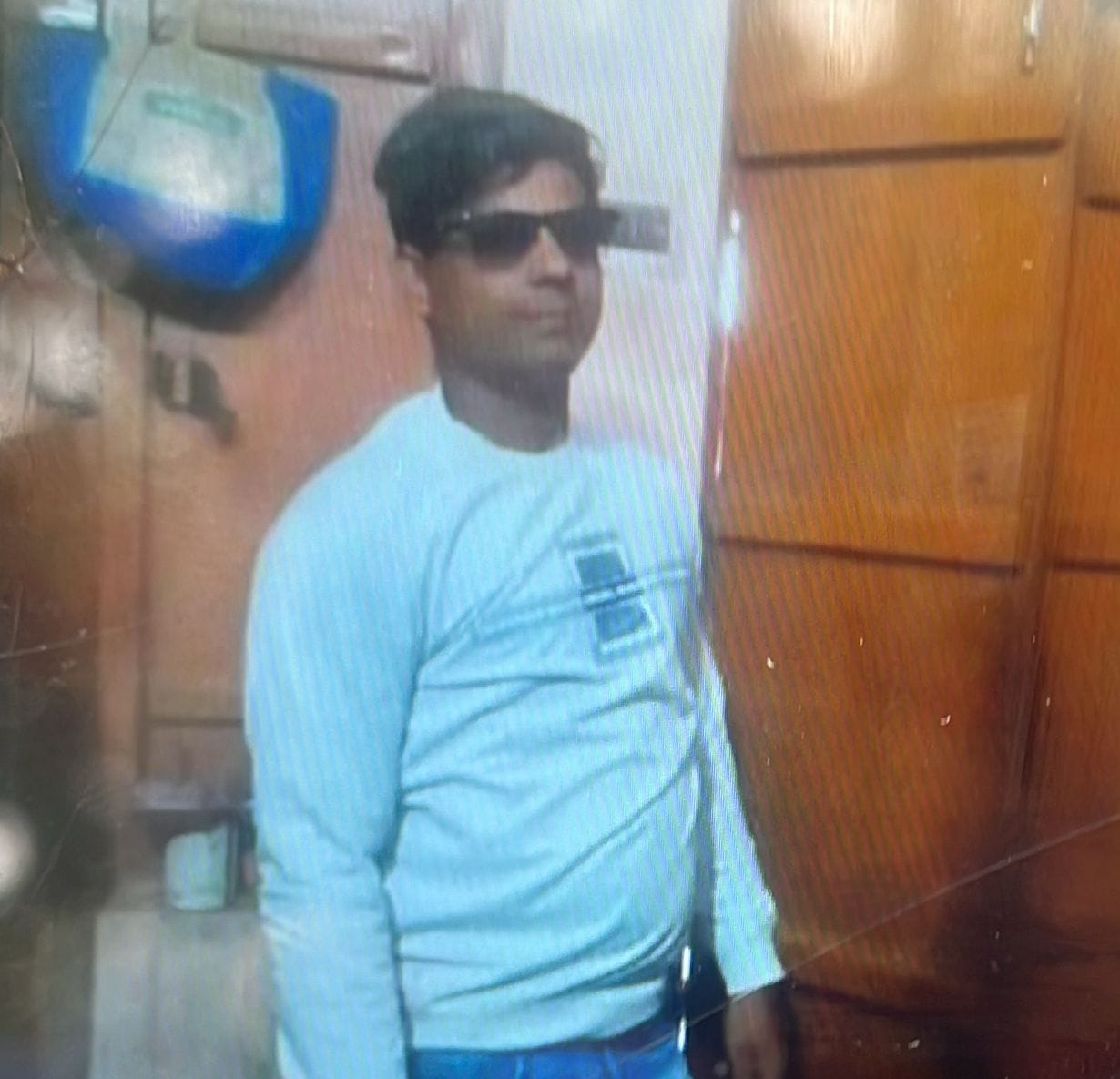 Uncle travelling in Dunlop dies after being hit by a dumper, nephew injured