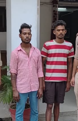Theft done to celebrate Diwali with pomp
