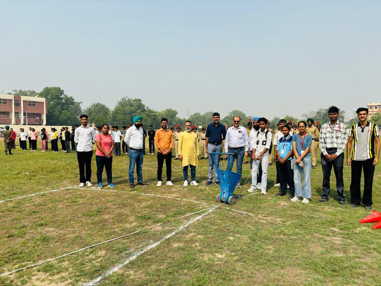 Annual sports competition from tomorrow, responsibility handed over after meeting