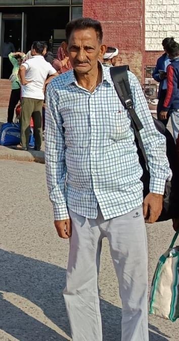Dead Body Found in Ranjit Sagar Dam