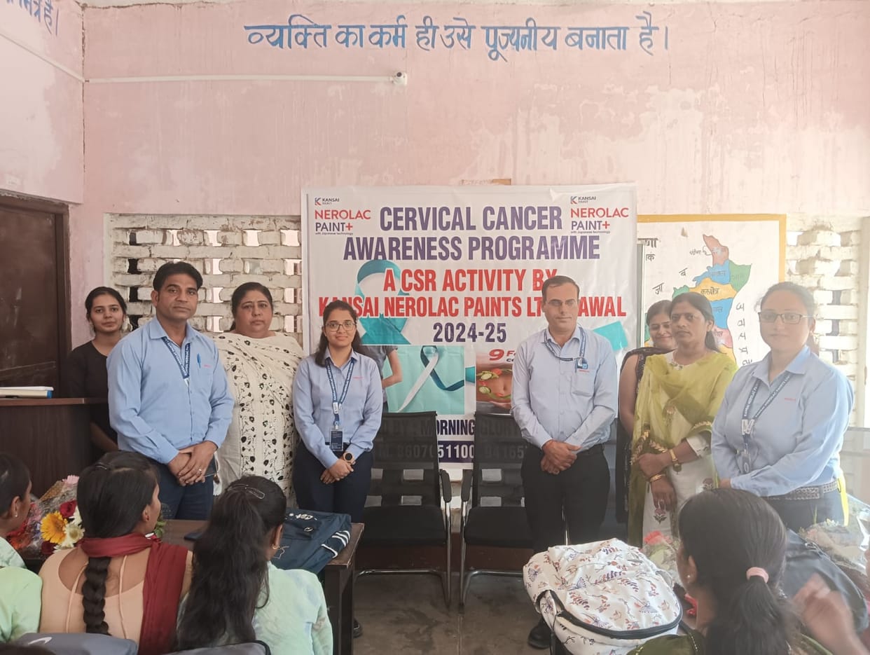 Discussion on cervical cancer