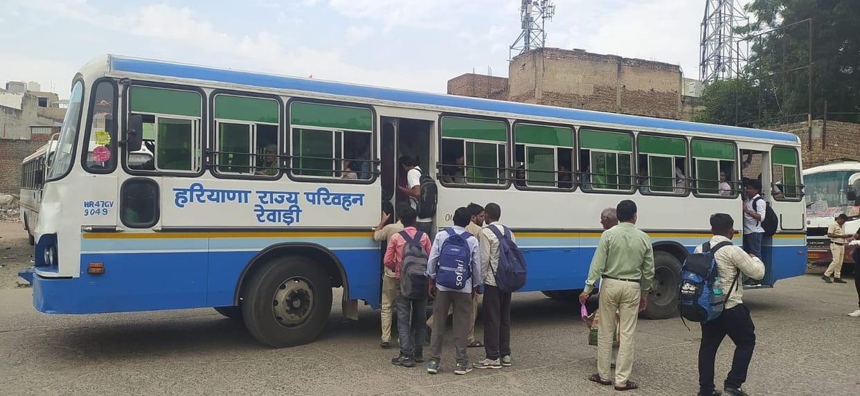Increase in fare due to increase in kilometer