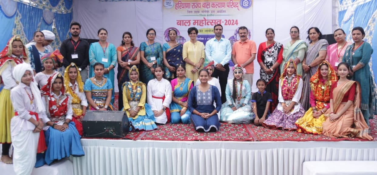 Apart from studies, there are immense career possibilities in arts, sports and other fields: Deputy Commissioner