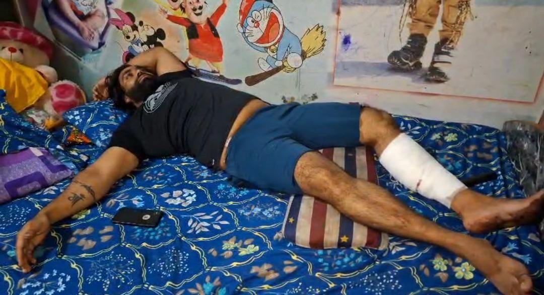 Gym operator who came to property dealer's office shot