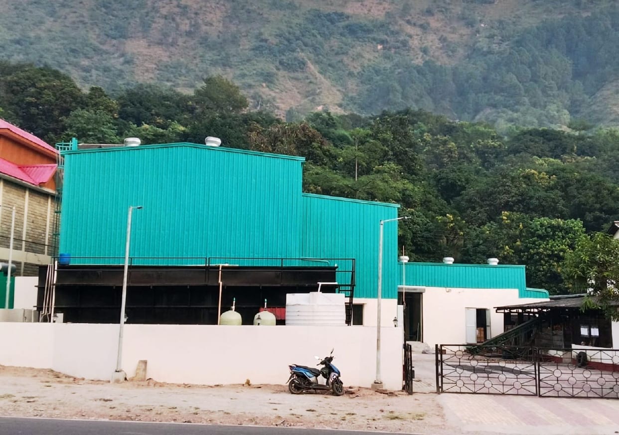 75 thousand liters of wine will be produced annually in Sundernagar