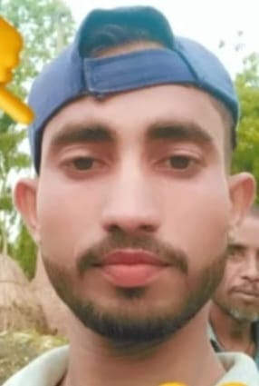 A young man who went to work as a labourer died in Bihar