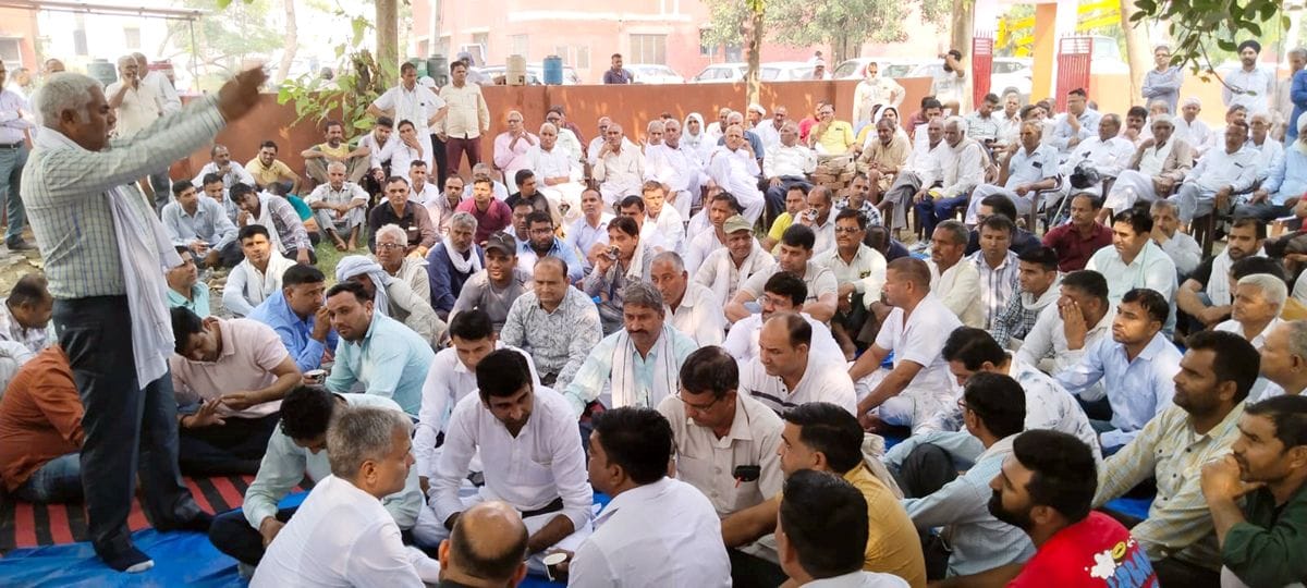 Demand for arrest of those accused of assaulting electricity workers