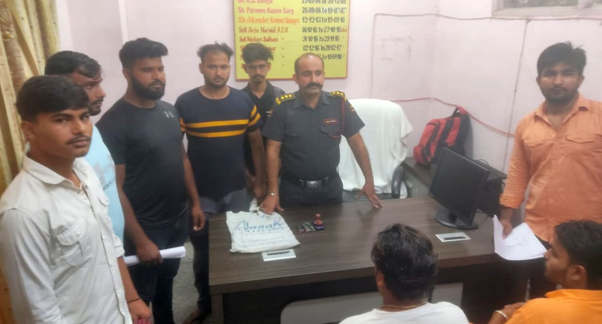 36 youth selected in placement drive