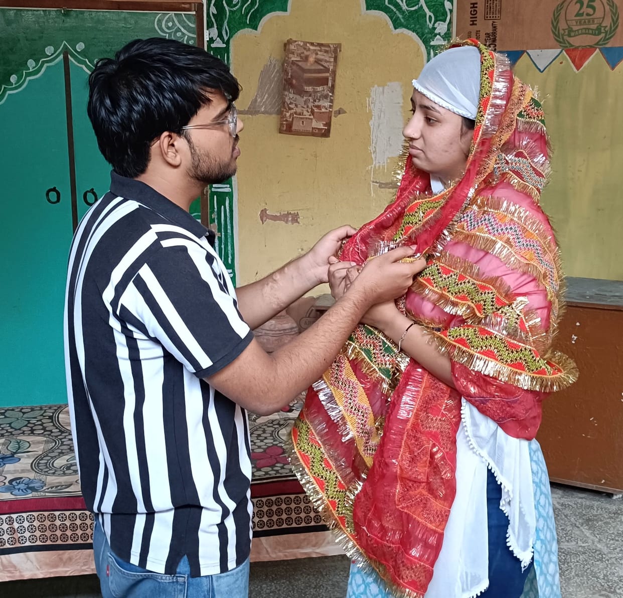 From tomorrow, the talent of youth will ring in Dadri's Janata College.